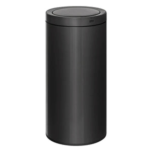 Coș de gunoi automat 5five Delta, Metal, 40 L