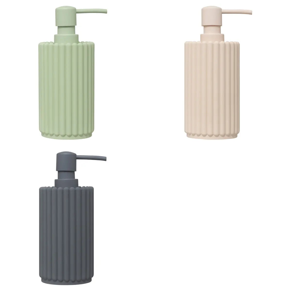 Dozator de săpun 5five Bonbon, 350 ml, rășină, asortat