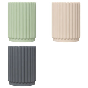 Suport pentru periuță de dinți 5five Bonbon, Rășină, Asortate