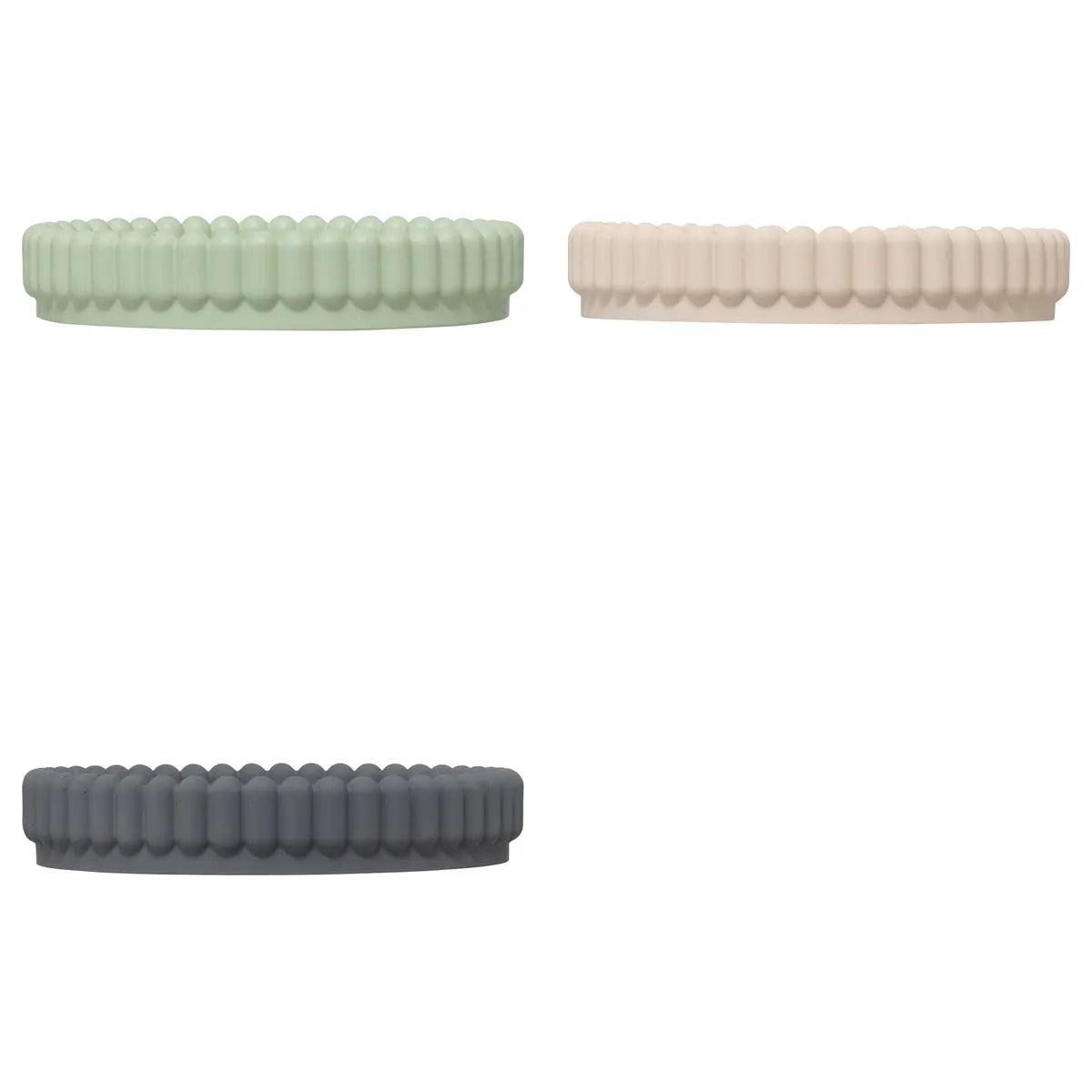 Săpunieră 5five Bonbon, Rășină, Asortate