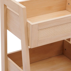 Raft din trestie de zahăr 5five, 40x34,2x80 cm