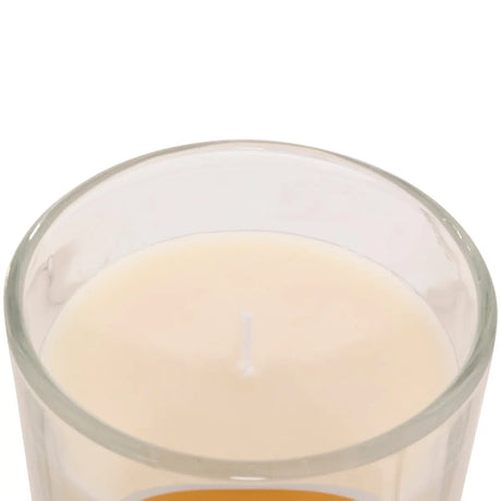 Lumânare parfumată Atmosphera Floa, Sticlă, 210 g