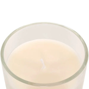 Lumânare parfumată Atmosphera Floa, Sticlă, 115 g