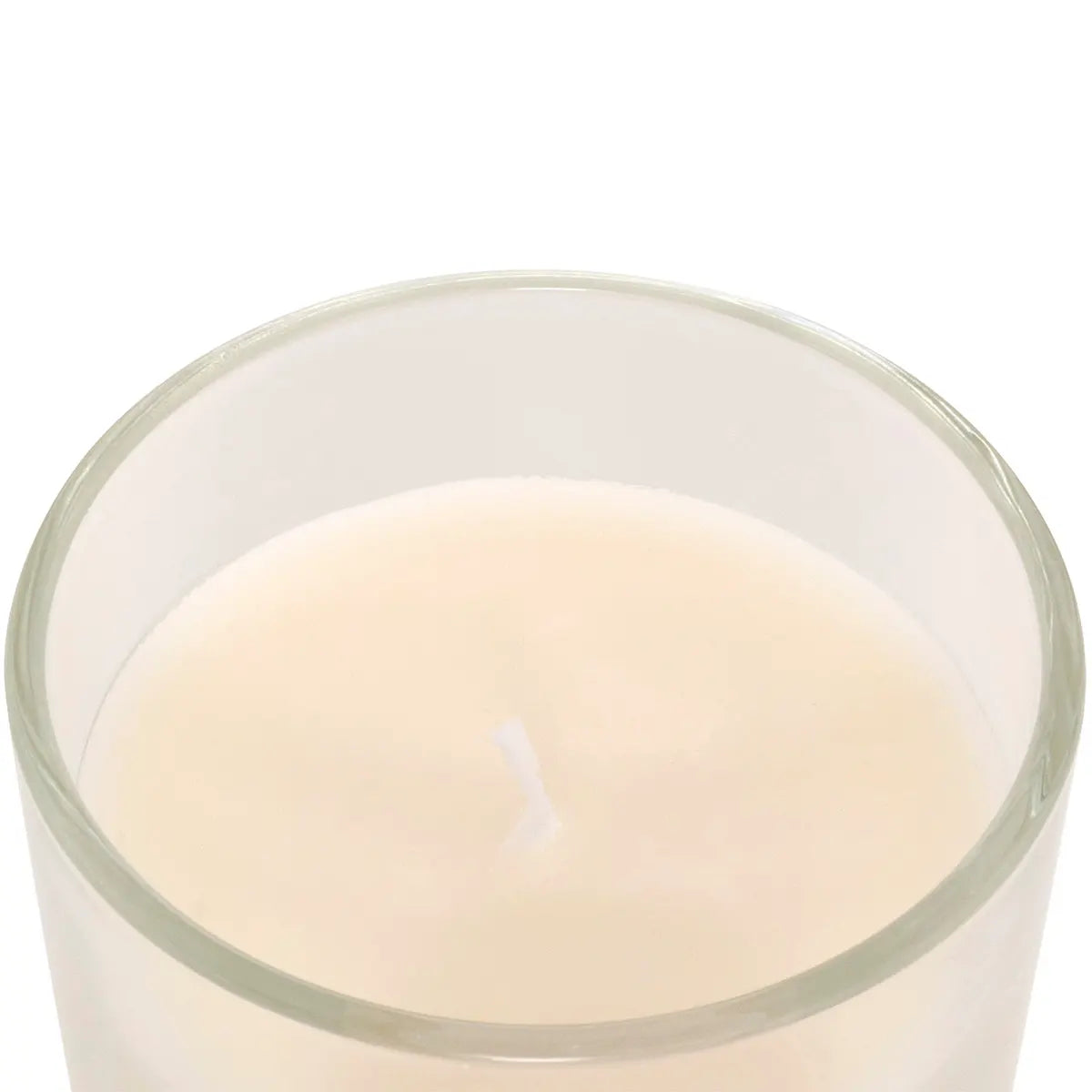 Lumânare parfumată Atmosphera Floa, Sticlă, 115 g