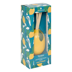 Difuzor de atmosferă Yucatan, Ceramică, 150 ml