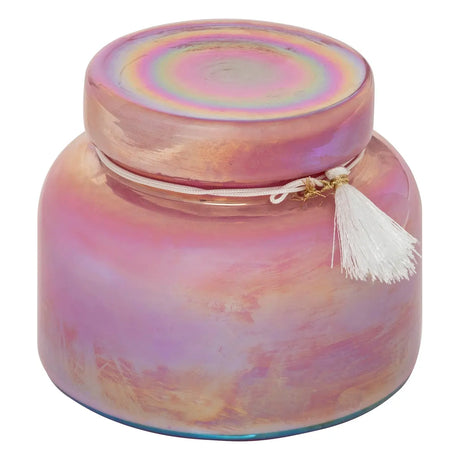Lumânare parfumată Atmosphera Wild Romance, Sticlă, 510 g, Asortate