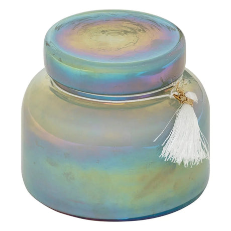 Lumânare parfumată Atmosphera Wild Romance, Sticlă, 510 g, Asortate
