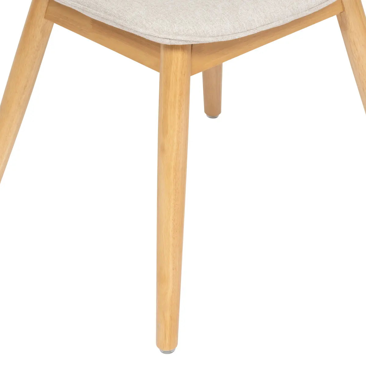 Scaun de masă Atmosphera Ayati, Heveia