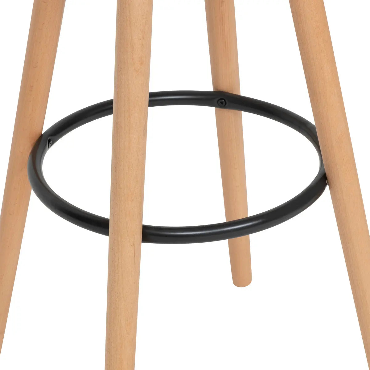 Scaun de bar Maxon, textil, cu atmosferă