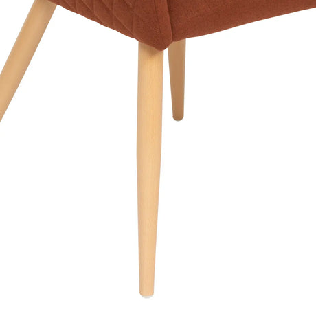 Scaun de sufragerie Atmosphere Marlo, Textil