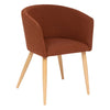 Scaun de sufragerie Atmosphere Marlo, Textil