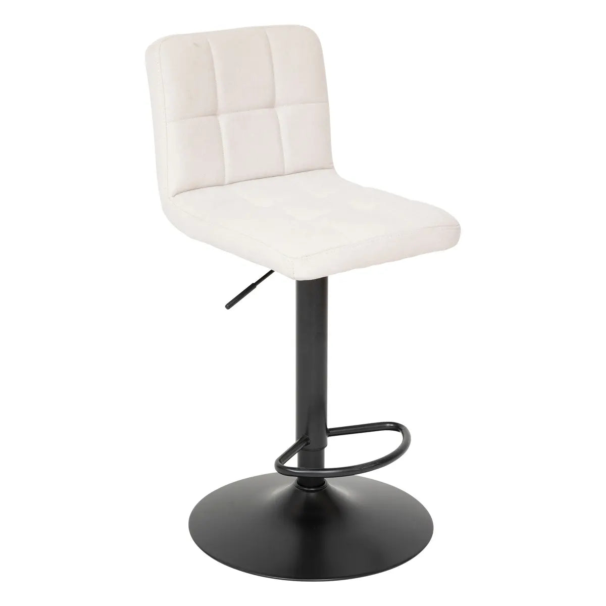 Scaun de bar Atmosphera Delek, înălțime reglabilă