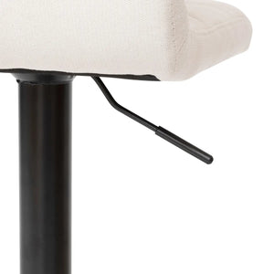 Scaun de bar Atmosphera Delek, înălțime reglabilă