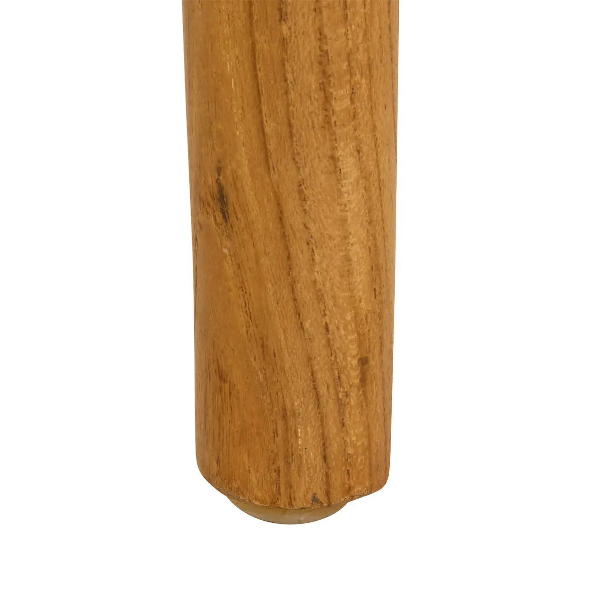 Scaun de bar Atmosphera Miyako, 70 cm, lemn de tec