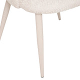 Scaun atmosphera Celeste, Boucle