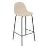 Scaun de bar Atmosphere Vladi, material textil