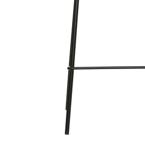 Scaun de bar Atmosphere Vladi, material textil