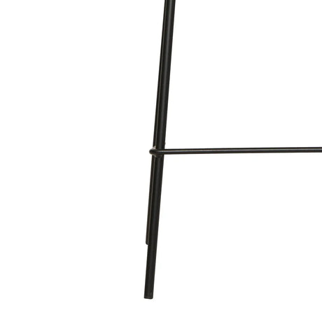 Scaun de bar Atmosphere Vladi, material textil