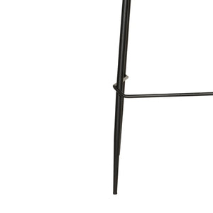 Scaun de bar Amago, textil, atmosferă