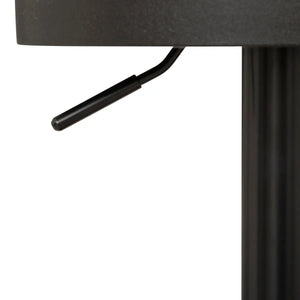 Scaun de bar Atmosphera Ilsa, înălțime reglabilă