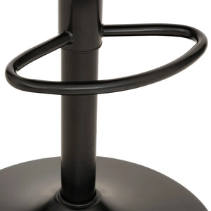 Scaun de bar Atmosphera Ilsa, înălțime reglabilă