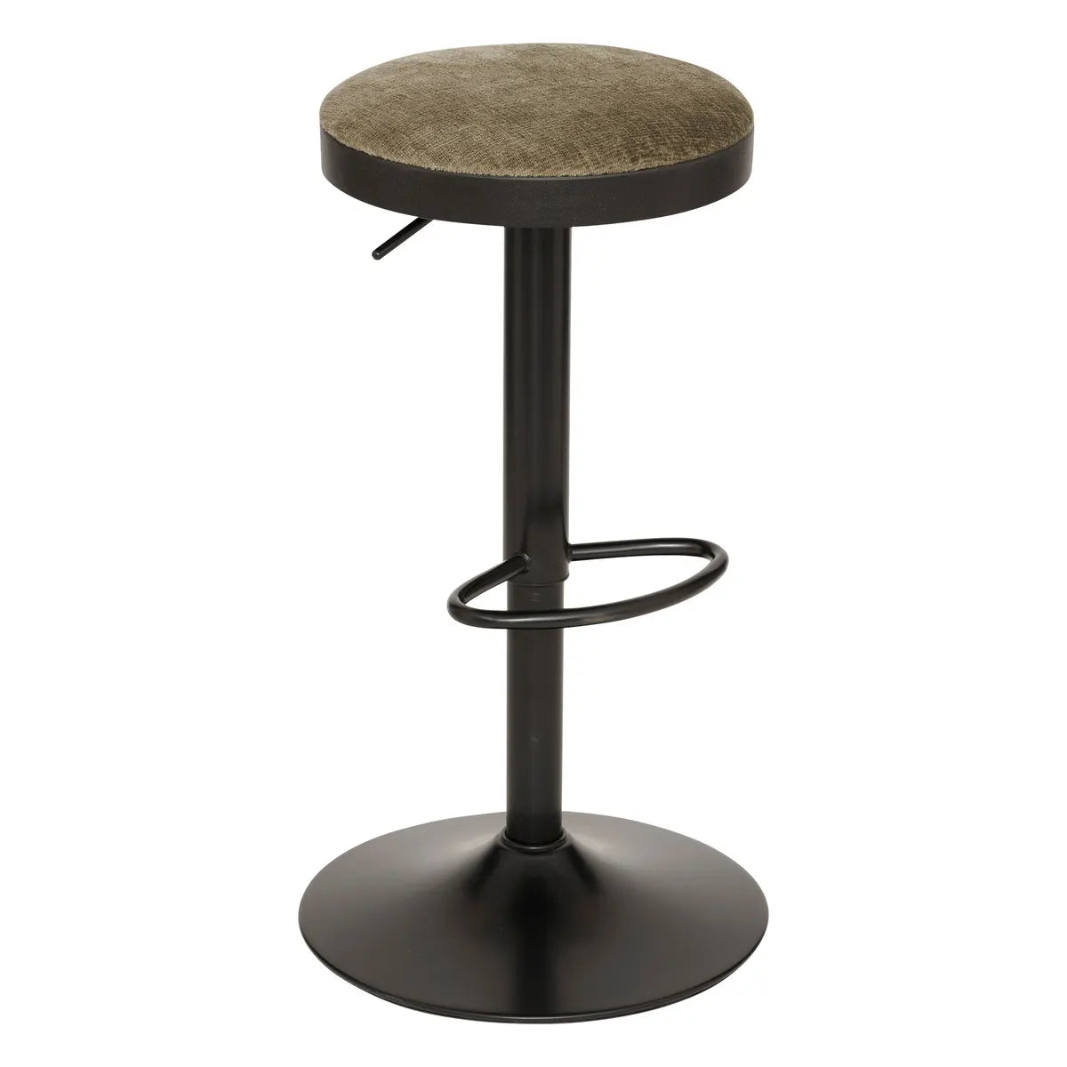 Scaun de bar Atmosphera Ilsa, înălțime reglabilă