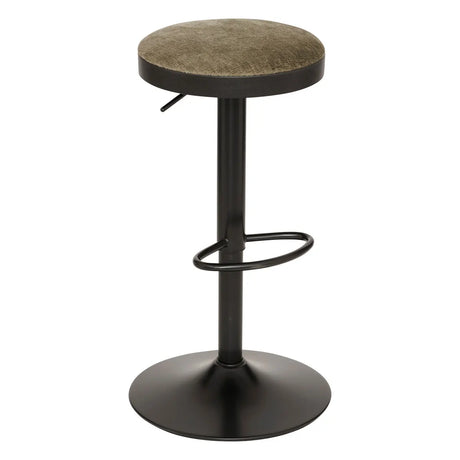 Scaun de bar Atmosphera Ilsa, înălțime reglabilă