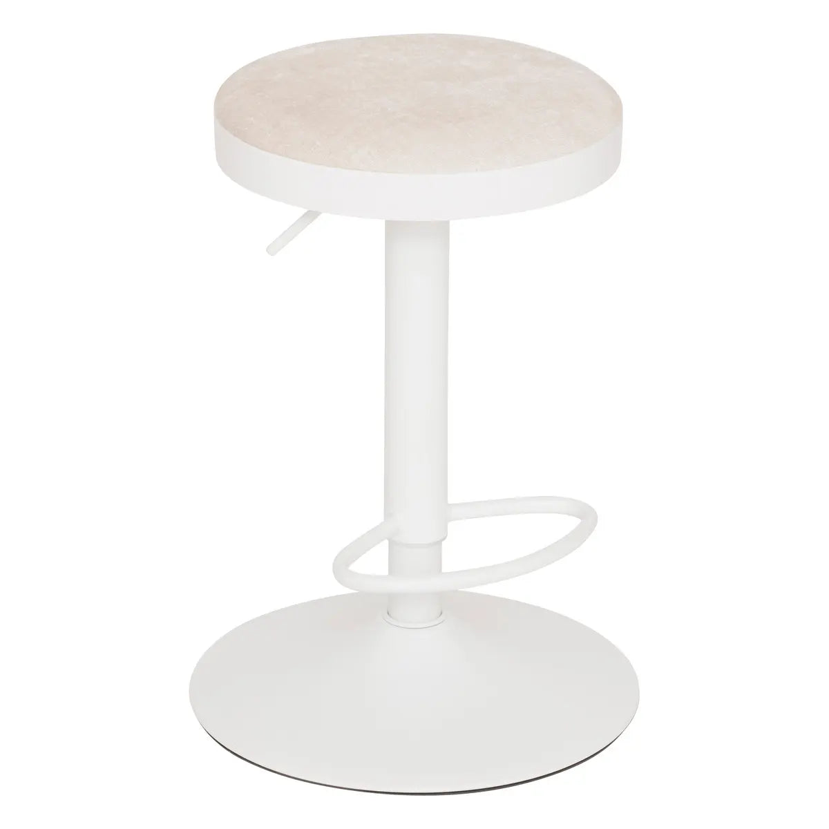 Scaun de bar Atmosphera Ilsa, înălțime reglabilă