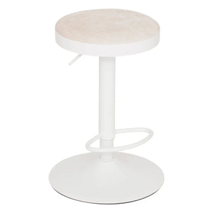 Scaun de bar Atmosphera Ilsa, înălțime reglabilă