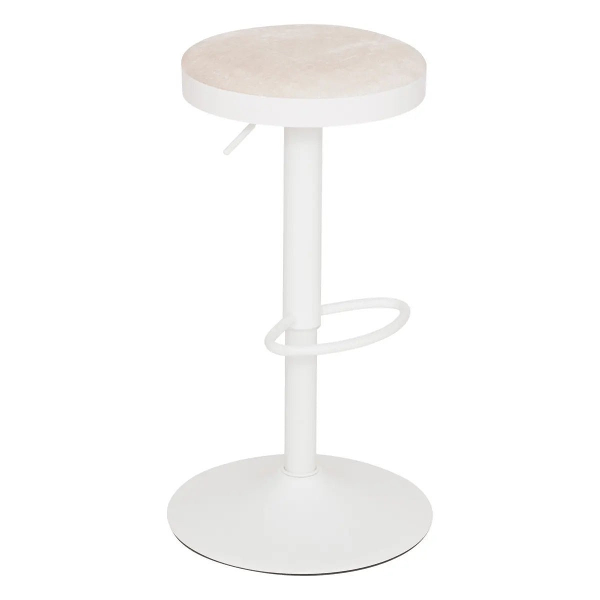 Scaun de bar Atmosphera Ilsa, înălțime reglabilă