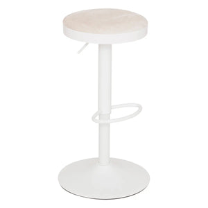 Scaun de bar Atmosphera Ilsa, înălțime reglabilă
