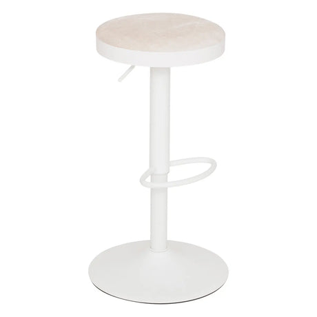 Scaun de bar Atmosphera Ilsa, înălțime reglabilă