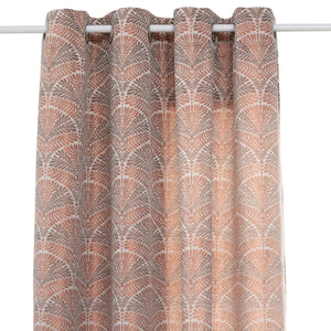 Perdea Atmosferă Mizani, Jacquard, 135x260 cm