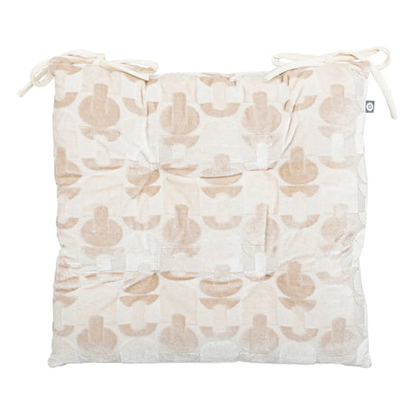 Pernă de scaun Atmosphera Luna, 38x38 cm