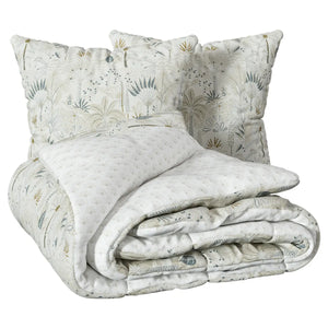 Lenjerie de pat Atmosphera Sonie, bumbac, 240x220 cm