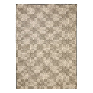 Covor de exterior Atmosphera Ilanga, gri