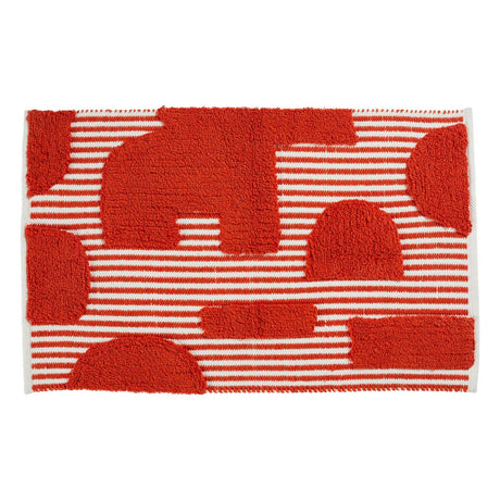 Covor Atmosphera Poppy, 60x90 cm, Diverse culori