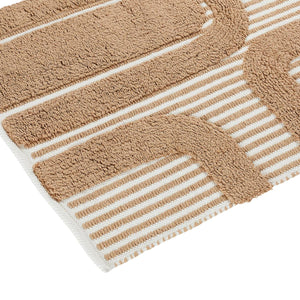 Covor Atmosphera Poppy, 60x90 cm, Diverse culori