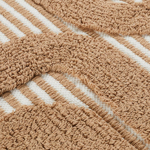 Covor Atmosphera Poppy, 60x90 cm, Diverse culori