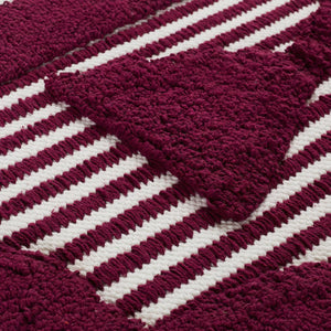 Covor Atmosphera Poppy, 60x90 cm, Diverse culori