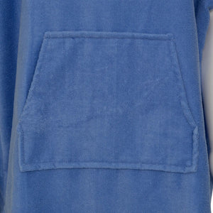 Poncho pentru copii Atmosphere Azul, 80x100 cm