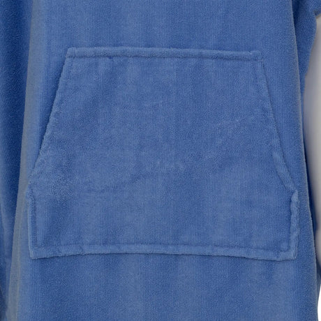 Poncho pentru copii Atmosphere Azul, 80x100 cm