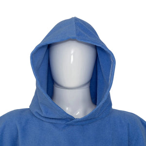 Poncho pentru copii Atmosphere Azul, 80x100 cm