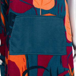 Poncho pentru copii Atmosphere Yucatan, 80x100 cm