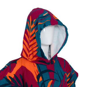 Poncho pentru copii Atmosphere Yucatan, 80x100 cm