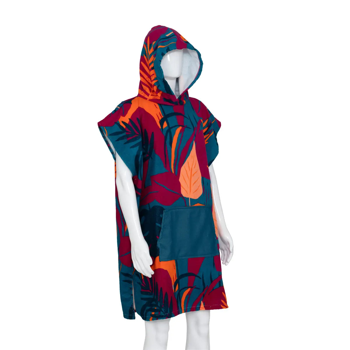 Poncho pentru copii Atmosphere Yucatan, 80x100 cm