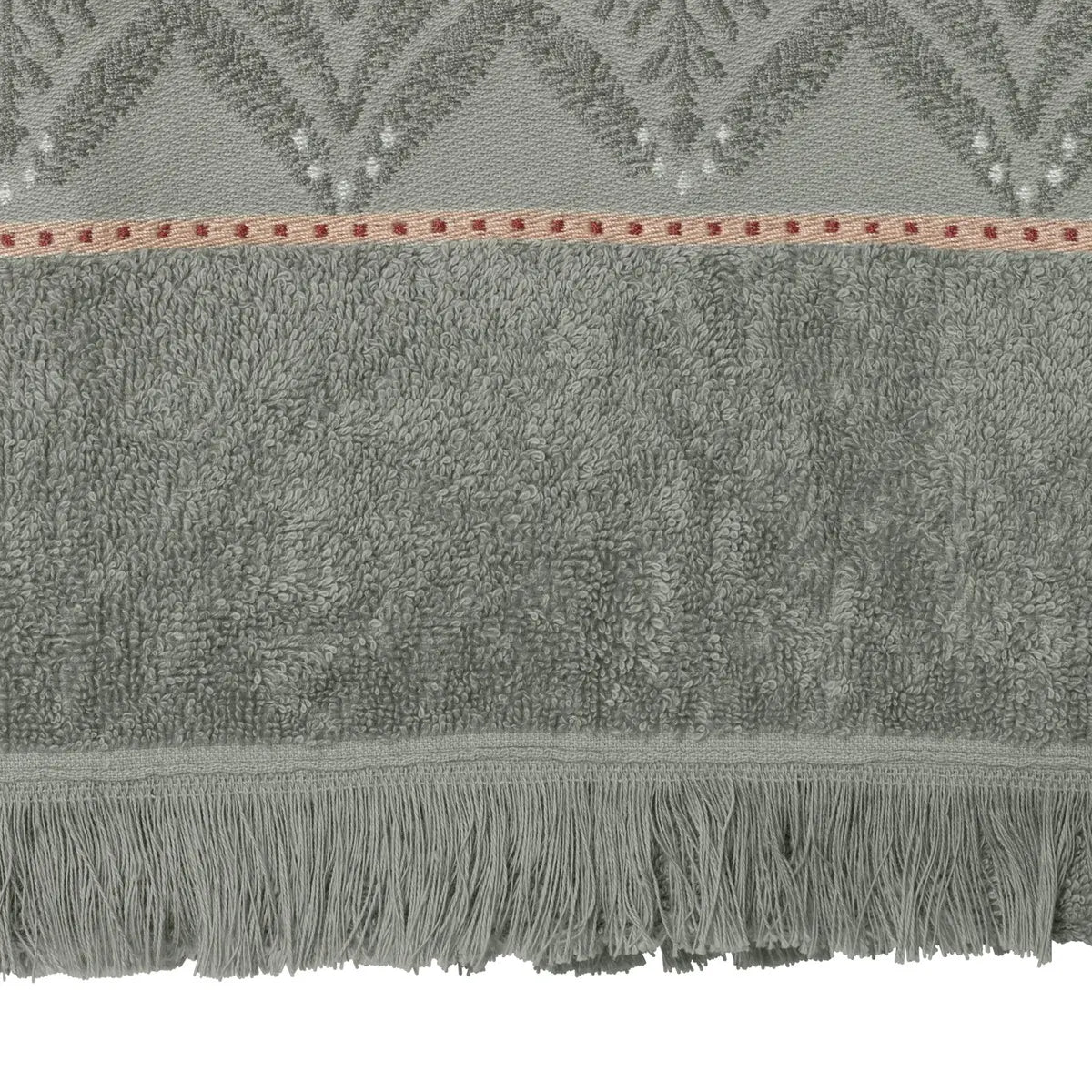 Set de prosoape de baie Atmosphera Wild Romance, bumbac