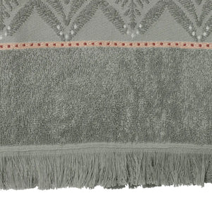 Set de prosoape de baie Atmosphera Wild Romance, bumbac