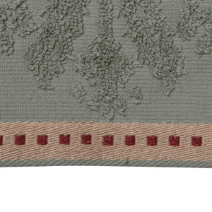 Set de prosoape de baie Atmosphera Wild Romance, bumbac