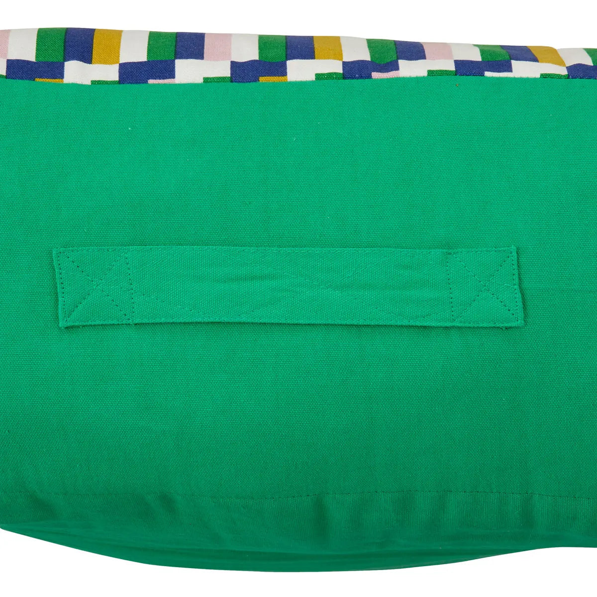 Puf pentru atmosferă de șezut Disso, 48x48cm, bumbac